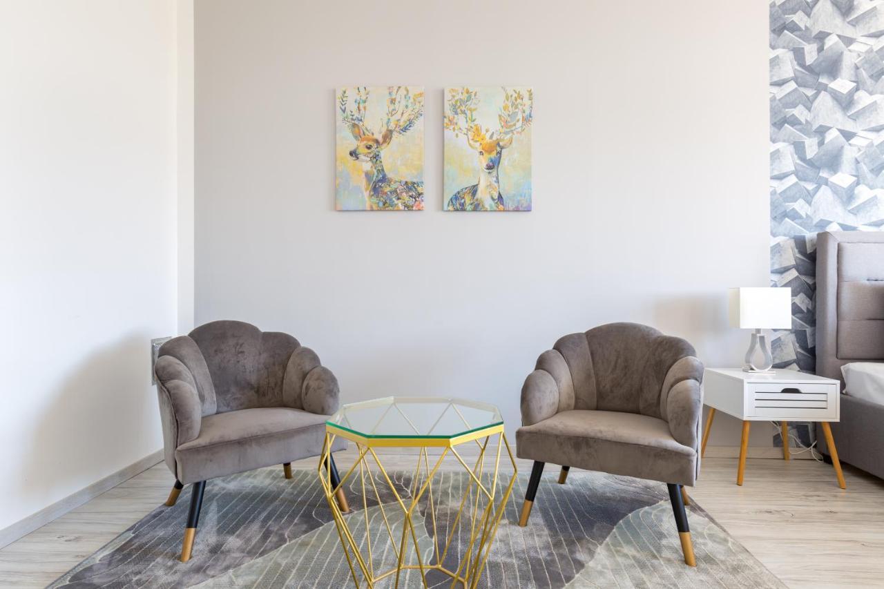 Designer Apartment On The Budapest Broadway With 2Br And Ac المظهر الخارجي الصورة