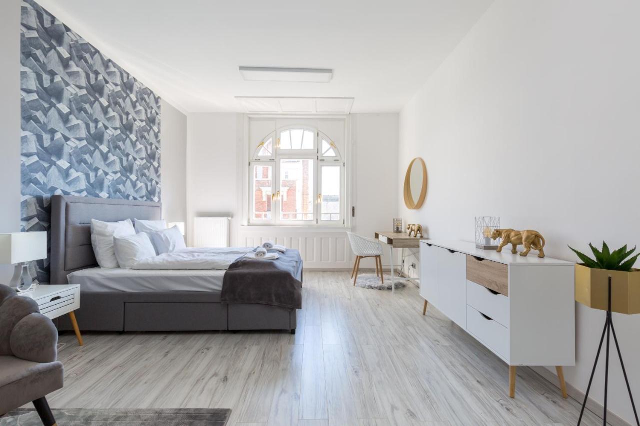 Designer Apartment On The Budapest Broadway With 2Br And Ac المظهر الخارجي الصورة