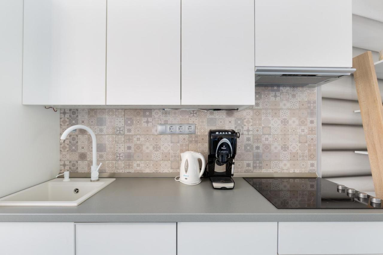 Designer Apartment On The Budapest Broadway With 2Br And Ac المظهر الخارجي الصورة